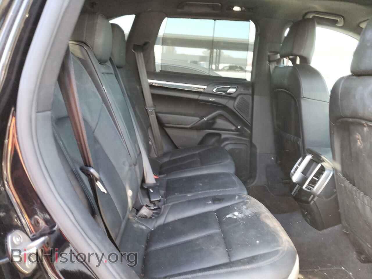 2013 PORSCHE CAYENNE - VIN: WP1AA2A26DLA02755 - Фото 10