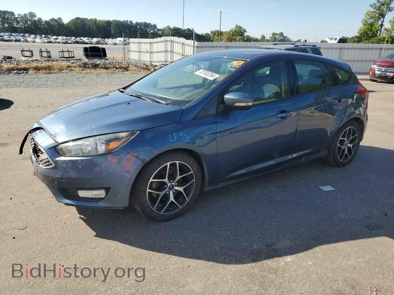 Photo 1FADP3M22JL221048 - FORD FOCUS 2018