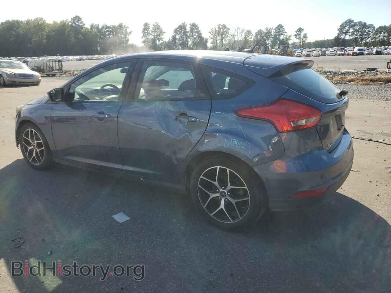 2018 FORD FOCUS - VIN: 1FADP3M22JL221048 - Фото 2