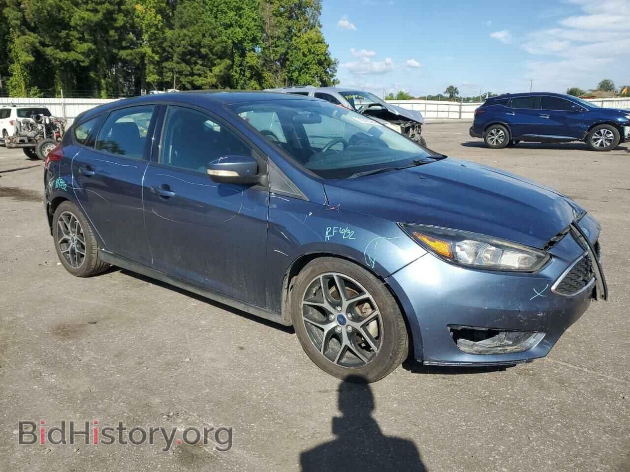2018 FORD FOCUS - VIN: 1FADP3M22JL221048 - Фото 4