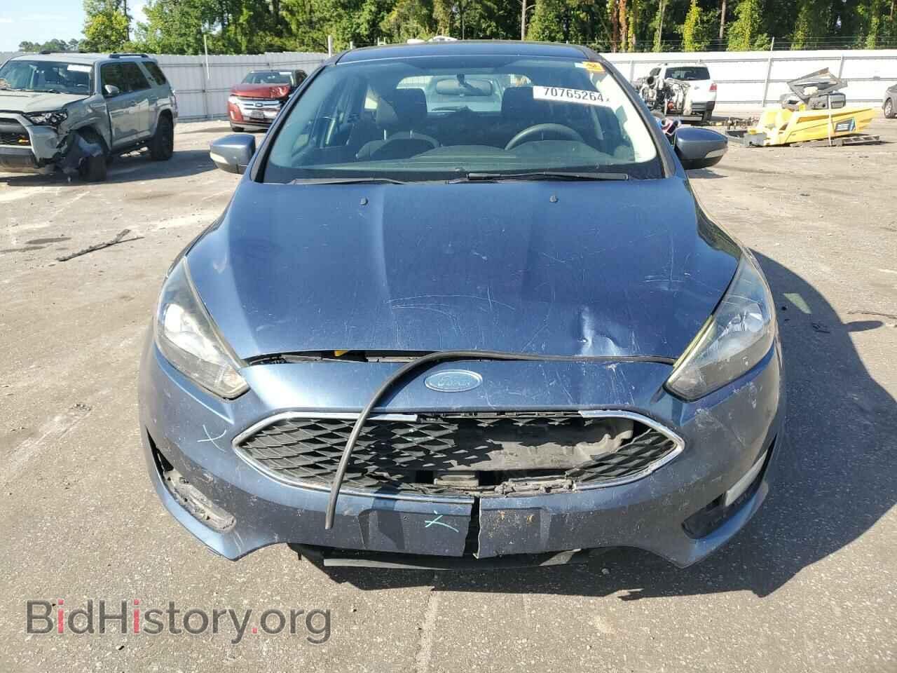 2018 FORD FOCUS - VIN: 1FADP3M22JL221048 - Фото 5