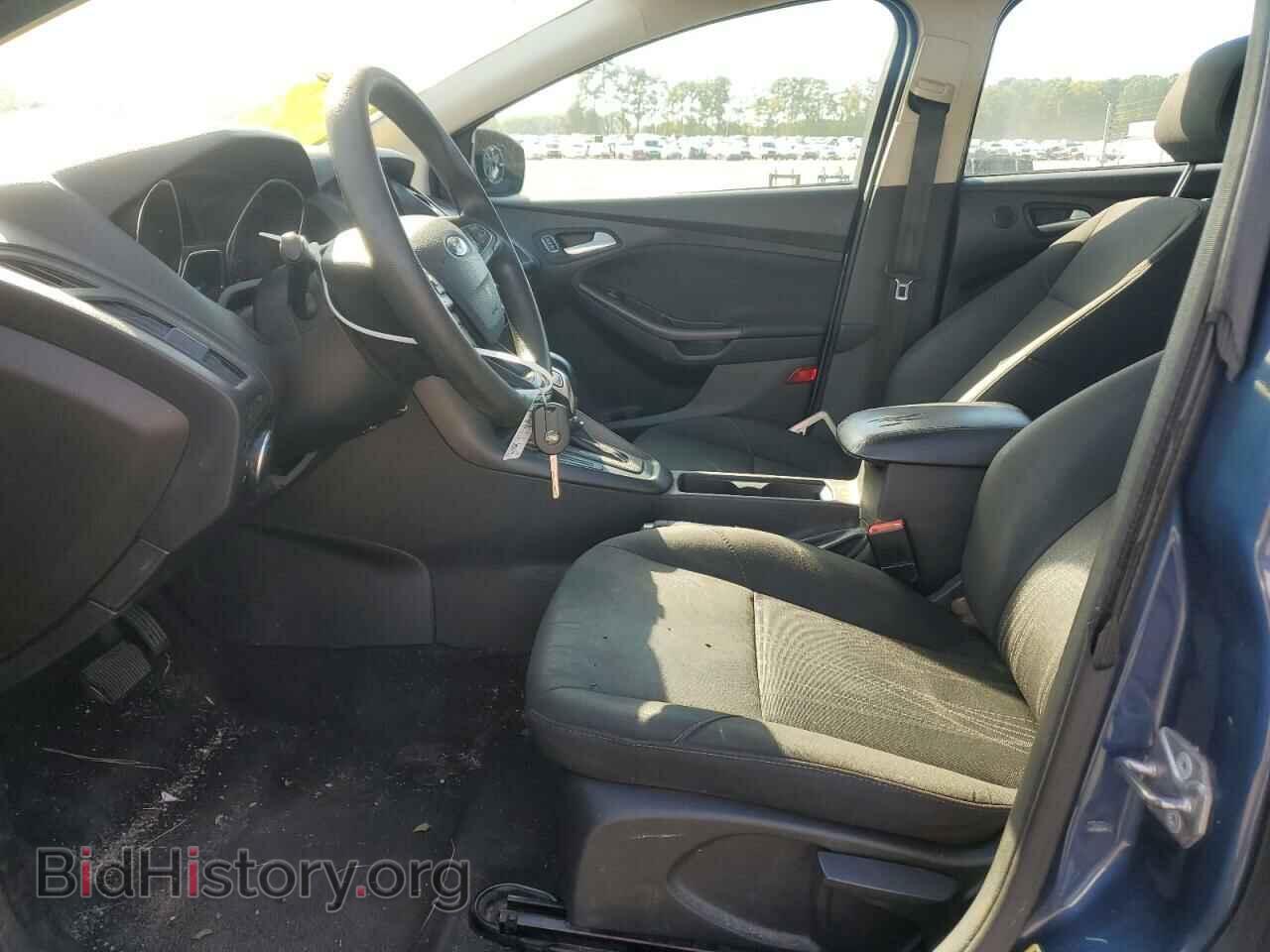2018 FORD FOCUS - VIN: 1FADP3M22JL221048 - Фото 7