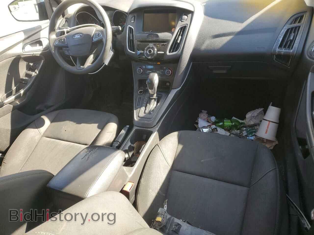 2018 FORD FOCUS - VIN: 1FADP3M22JL221048 - Фото 8