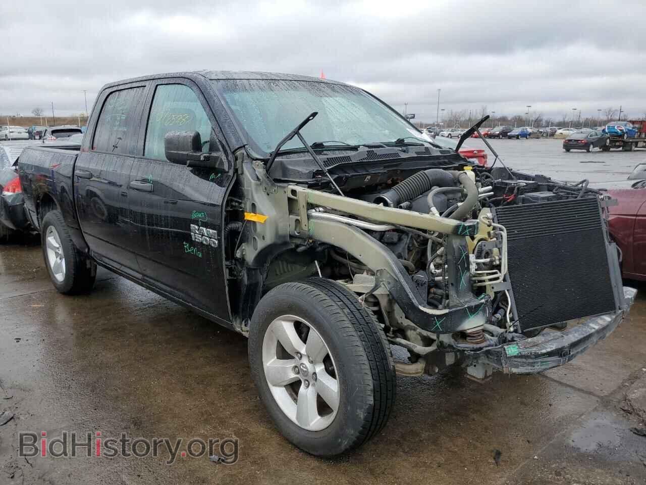 2015 RAM 1500 - VIN: 1C6RR7KT6FS773508 - Фото 4