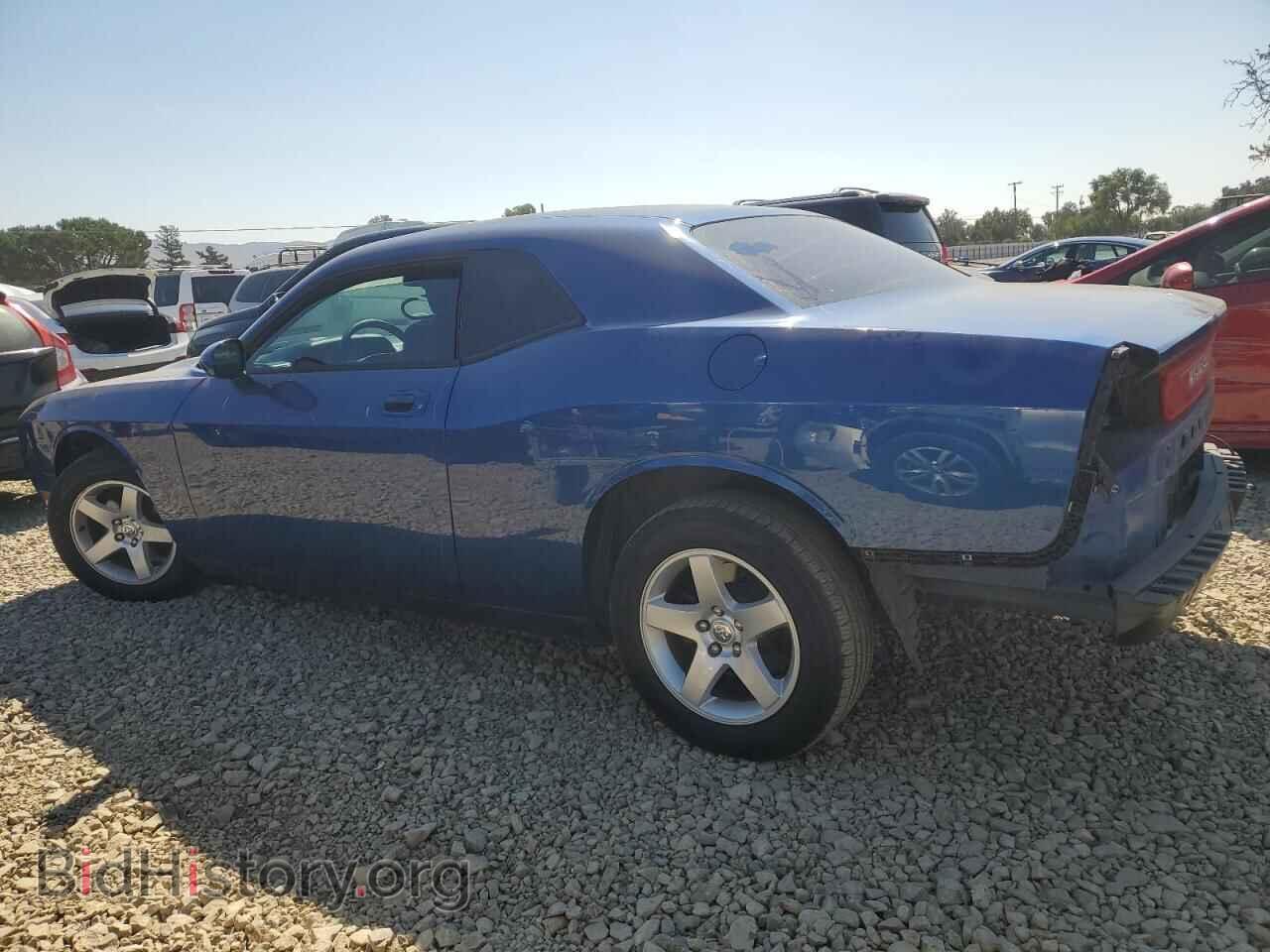 2010 DODGE CHALLENGER - VIN: 2B3CJ4DV7AH321748 - Фото 2