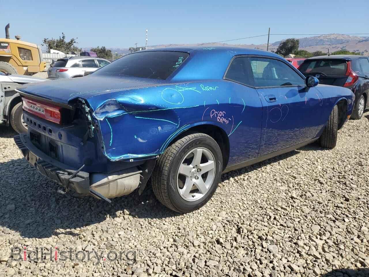 2010 DODGE CHALLENGER - VIN: 2B3CJ4DV7AH321748 - Фото 3