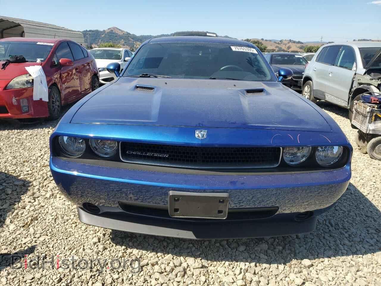 2010 DODGE CHALLENGER - VIN: 2B3CJ4DV7AH321748 - Фото 5