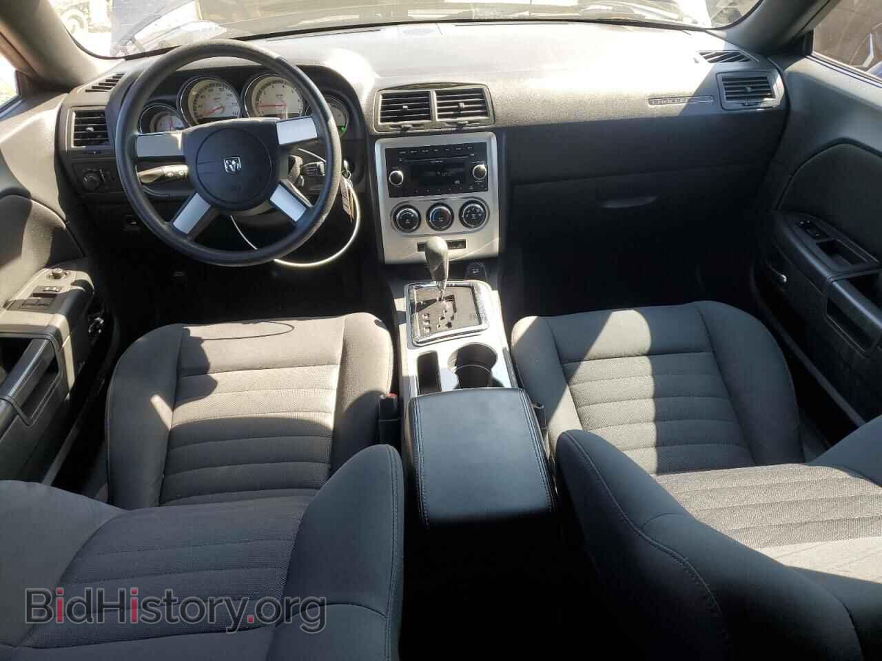2010 DODGE CHALLENGER - VIN: 2B3CJ4DV7AH321748 - Фото 8