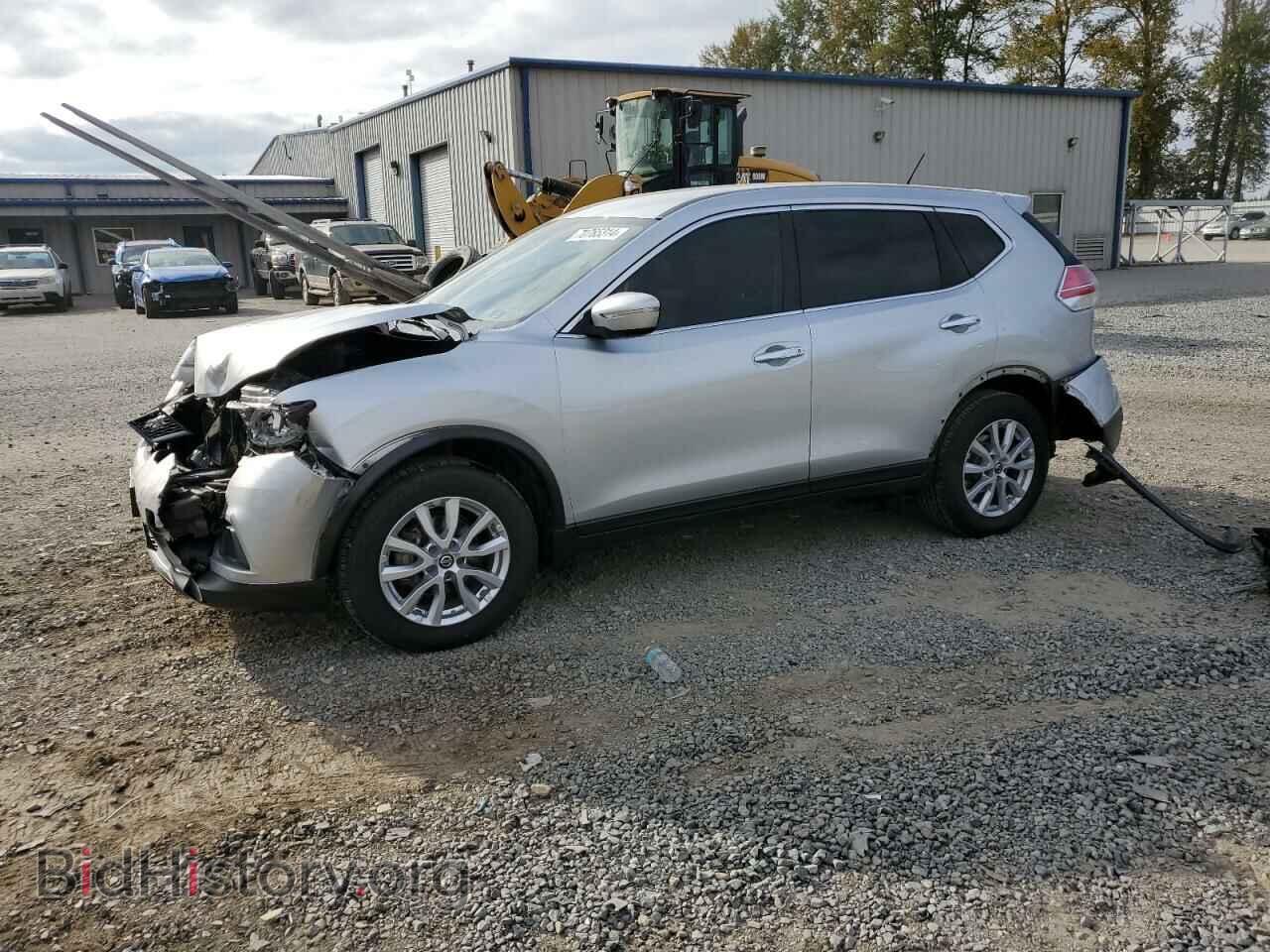 Фотография KNMAT2MV9FP547247 - NISSAN ROGUE 2015