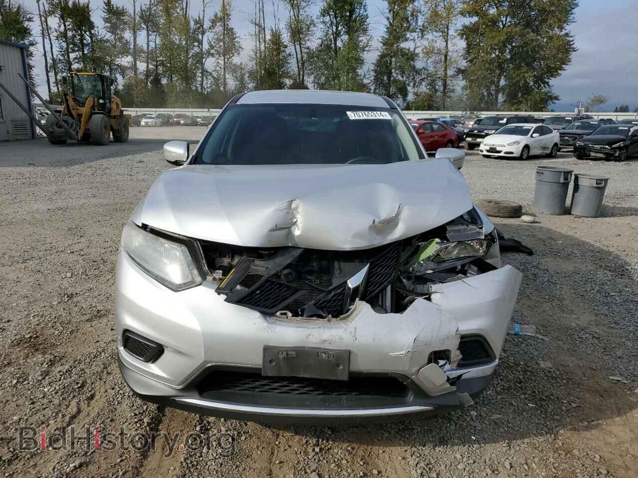 2015 NISSAN ROGUE - VIN: KNMAT2MV9FP547247 - Photo 5