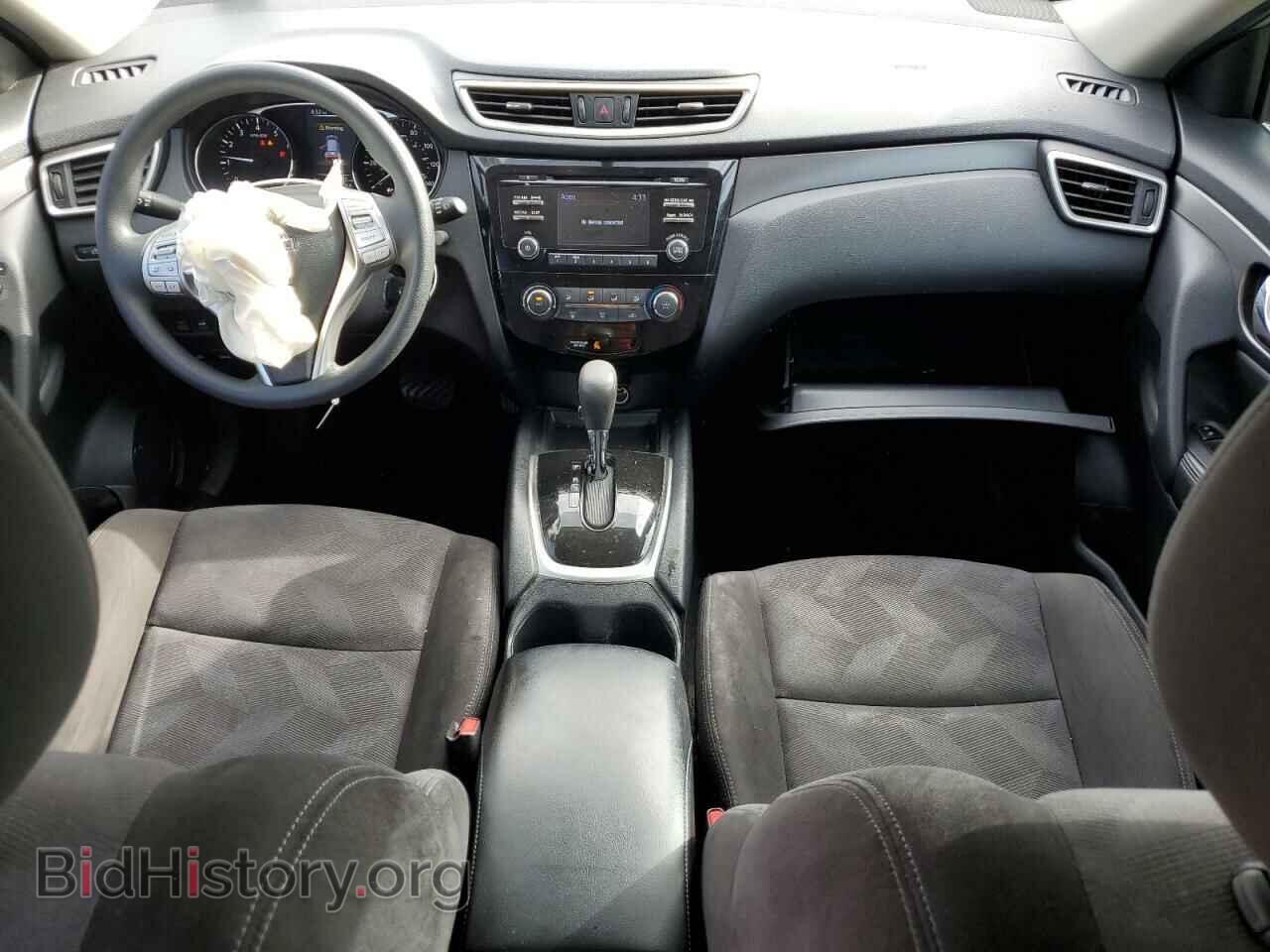 2015 NISSAN ROGUE - VIN: KNMAT2MV9FP547247 - Photo 8