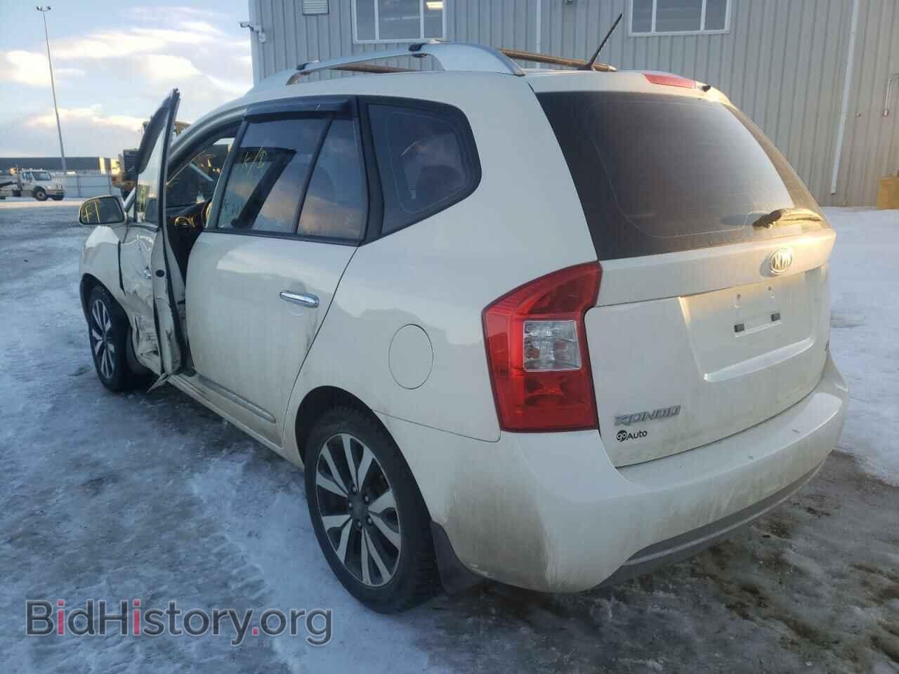 2012 KIA RONDO - VIN: KNAHH8C86C7399341 - Фото 3