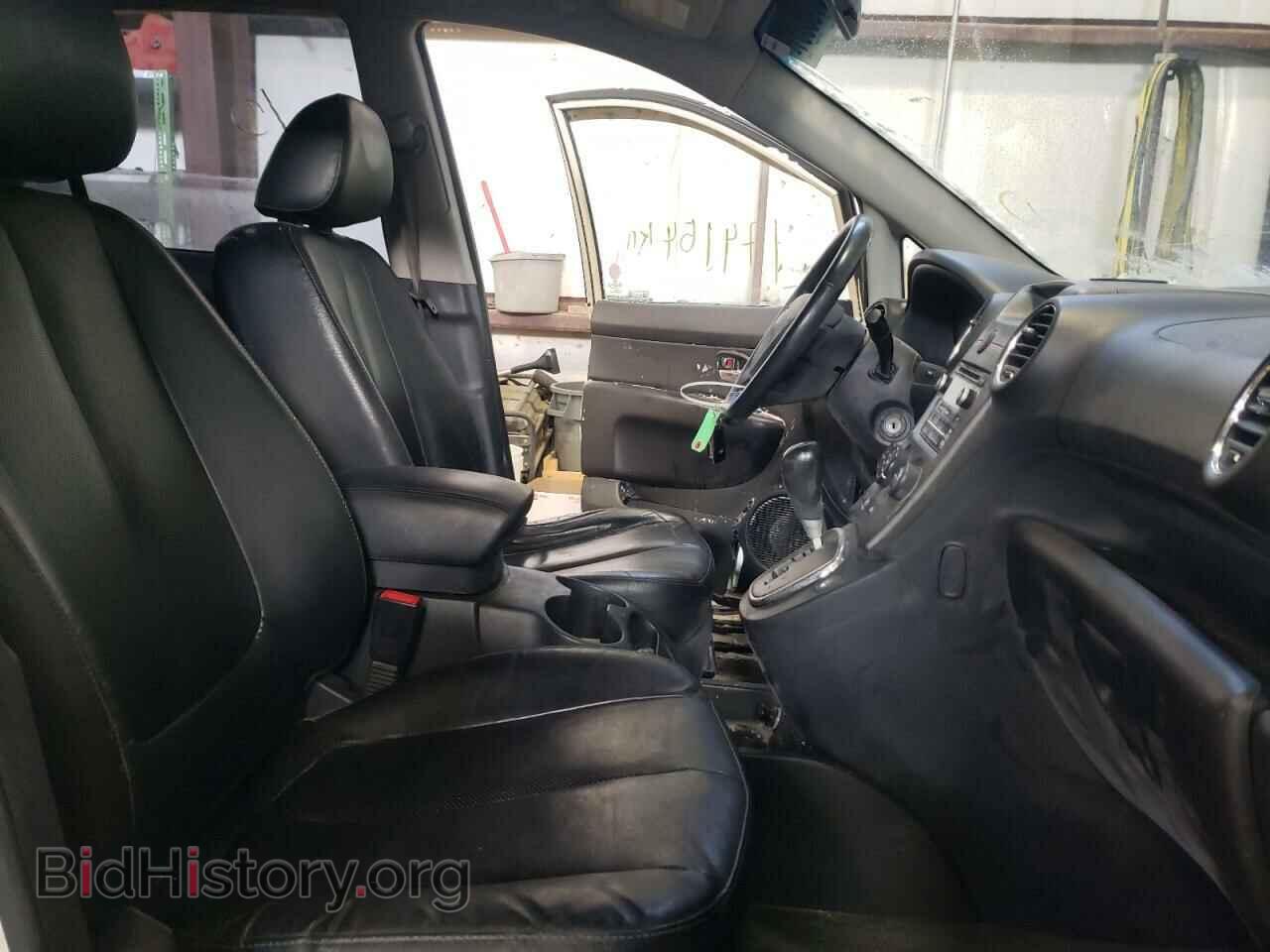 2012 KIA RONDO - VIN: KNAHH8C86C7399341 - Фото 5