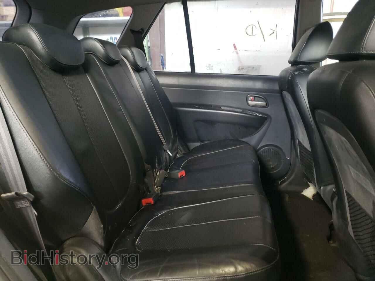2012 KIA RONDO - VIN: KNAHH8C86C7399341 - Фото 6