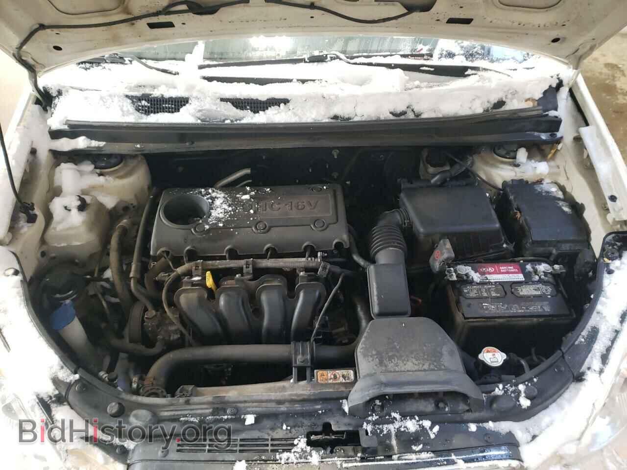 2012 KIA RONDO - VIN: KNAHH8C86C7399341 - Фото 7
