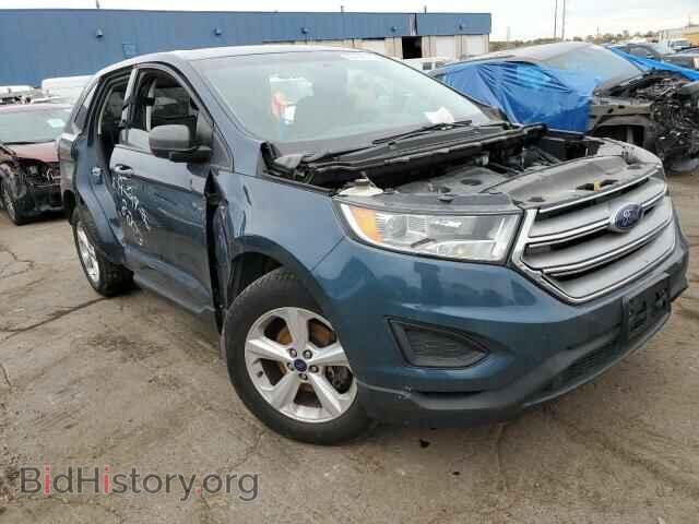 Photo 2FMPK3G96GBC18205 - FORD EDGE 2016