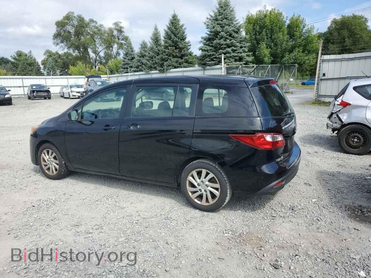 2012 MAZDA 5 - VIN: JM1CW2BL1C0100630 - Фото 2