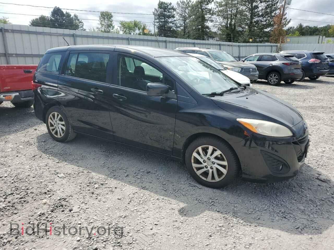 2012 MAZDA 5 - VIN: JM1CW2BL1C0100630 - Фото 4