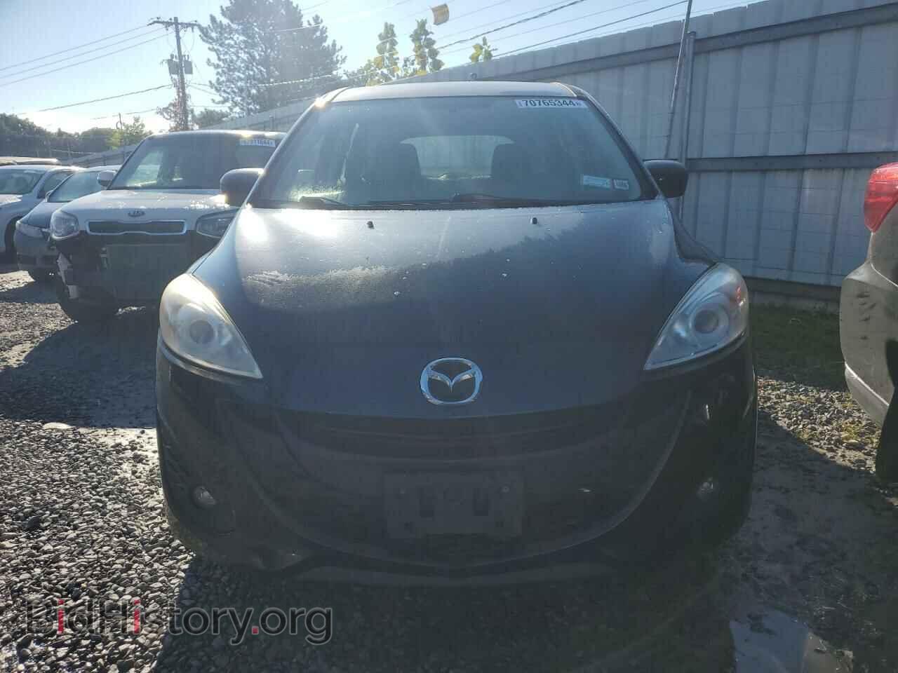 2012 MAZDA 5 - VIN: JM1CW2BL1C0100630 - Фото 5