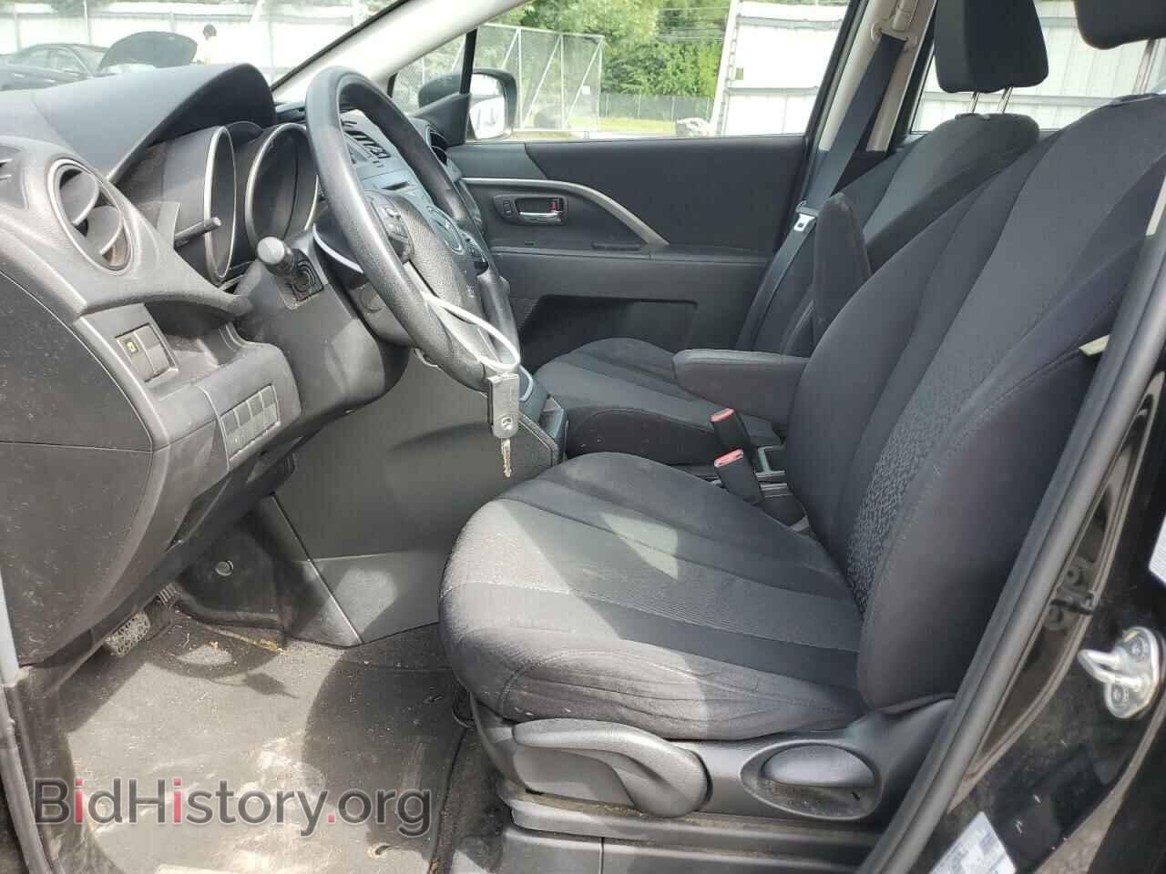 2012 MAZDA 5 - VIN: JM1CW2BL1C0100630 - Фото 7