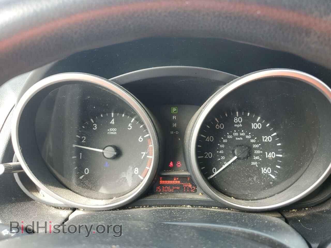 2012 MAZDA 5 - VIN: JM1CW2BL1C0100630 - Фото 9