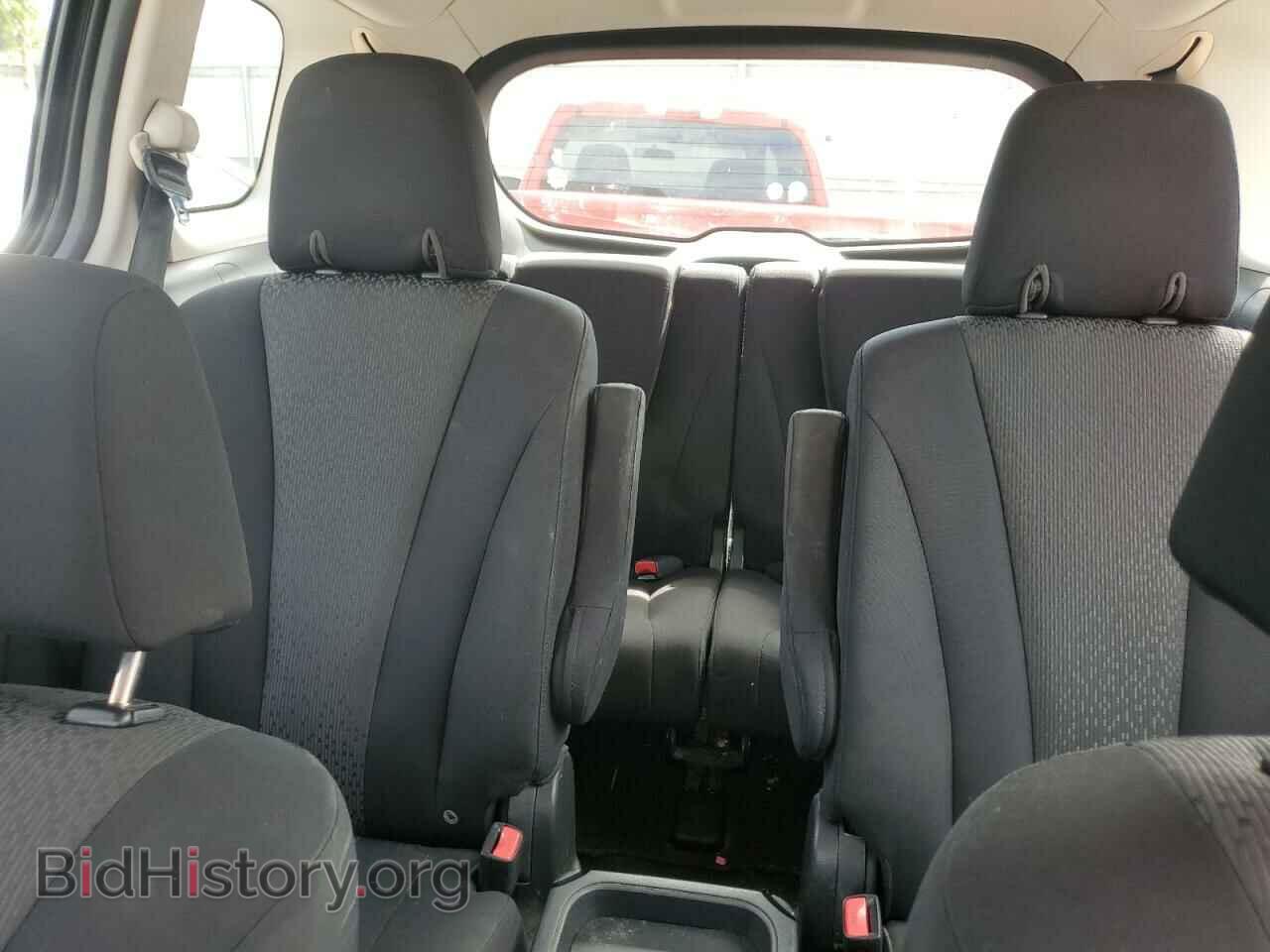 2012 MAZDA 5 - VIN: JM1CW2BL1C0100630 - Фото 10
