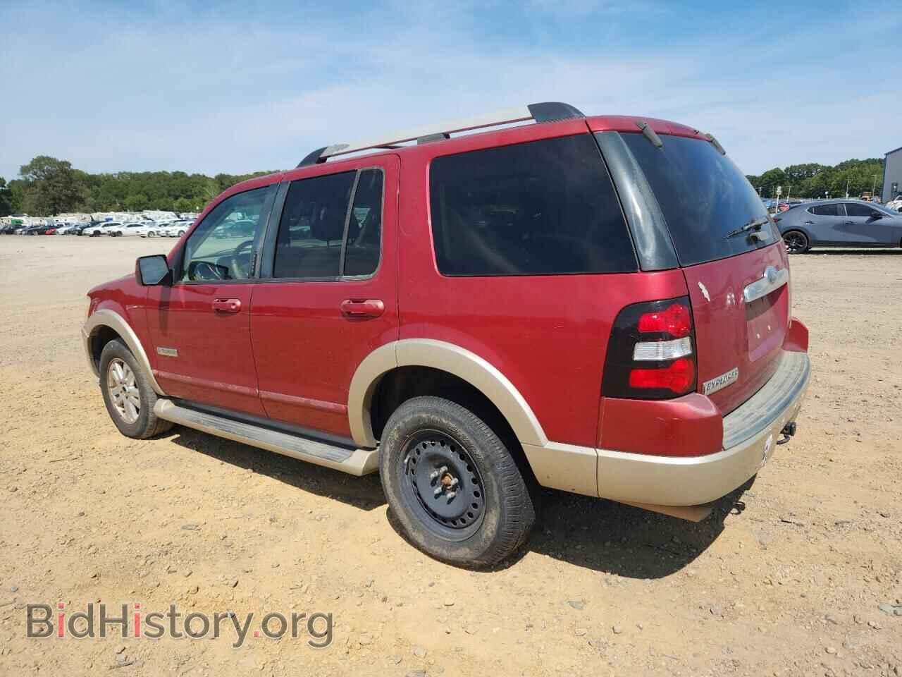 2007 FORD EXPLORER - VIN: 1FMEU64EX7UA61289 - Фото 2
