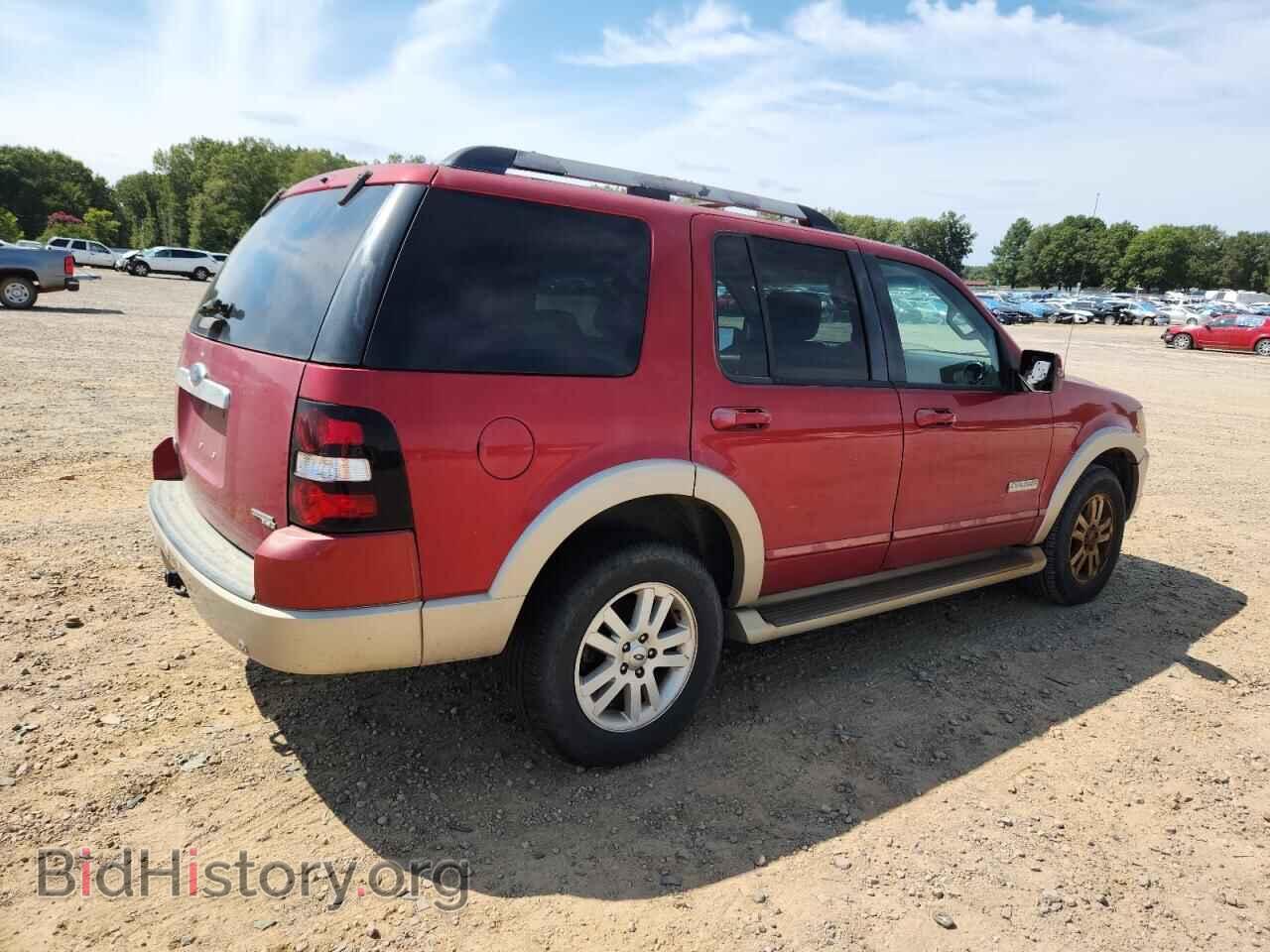 2007 FORD EXPLORER - VIN: 1FMEU64EX7UA61289 - Фото 3