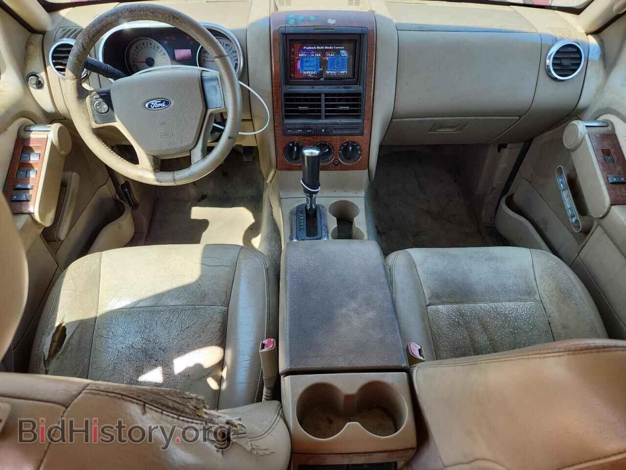 2007 FORD EXPLORER - VIN: 1FMEU64EX7UA61289 - Фото 8