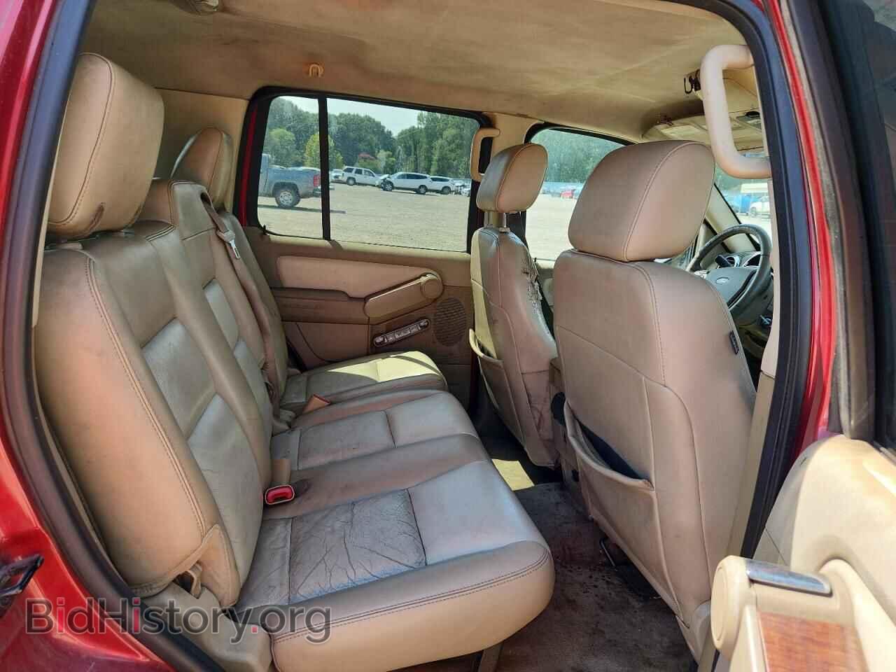 2007 FORD EXPLORER - VIN: 1FMEU64EX7UA61289 - Фото 10