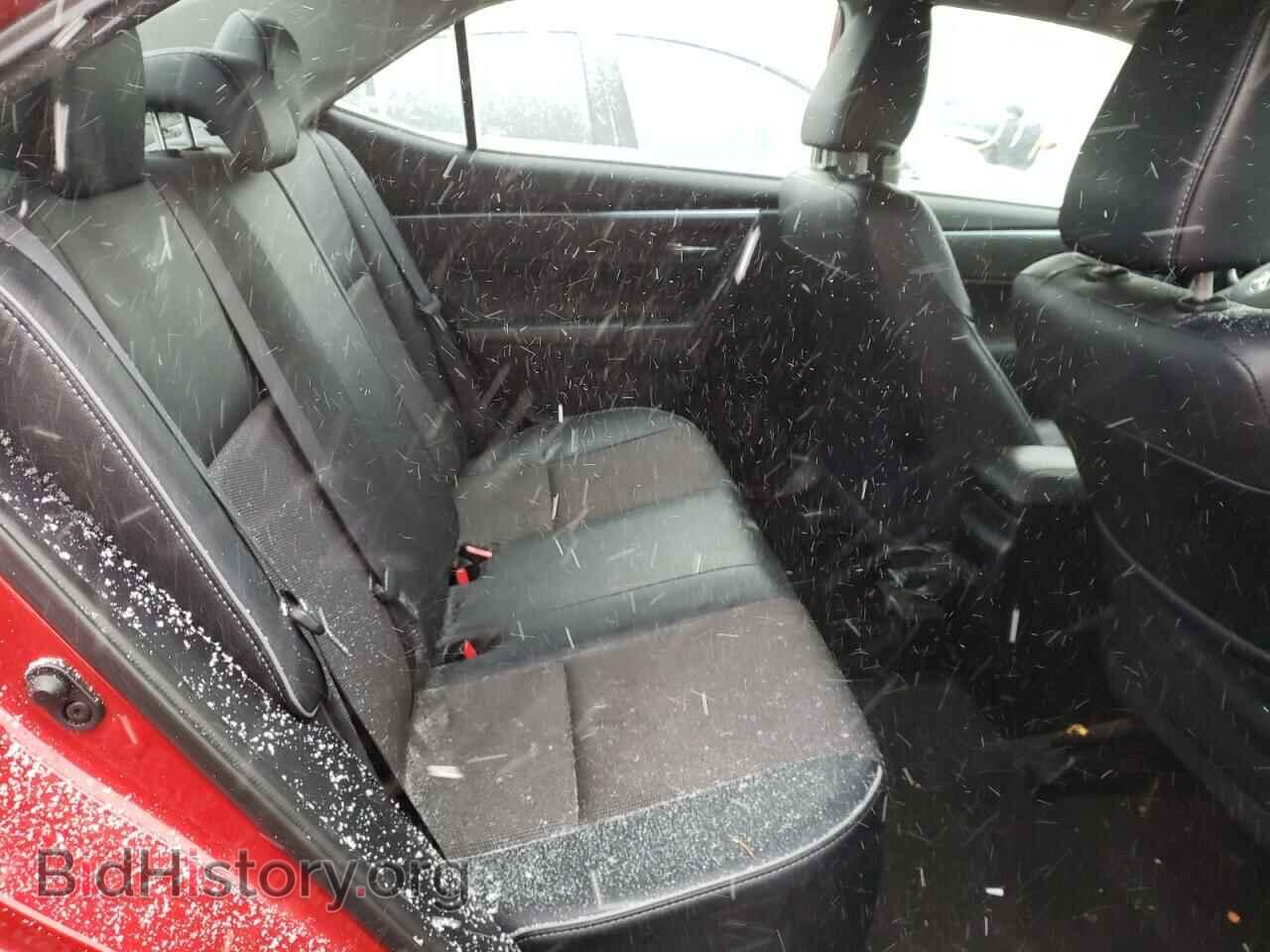 2014 TOYOTA COROLLA - VIN: 2T1BURHEXEC075268 - Фото 6