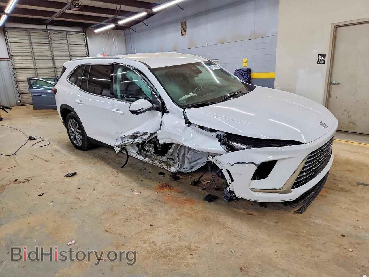 2025 BUICK ENCLAVE - VIN: 5GAEVARS7SJ190881 - Photo 4