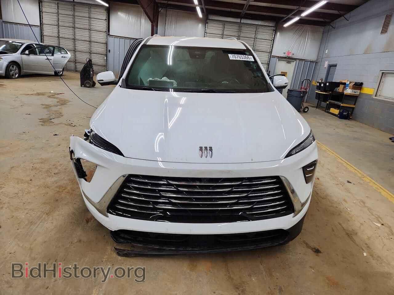 2025 BUICK ENCLAVE - VIN: 5GAEVARS7SJ190881 - Photo 5