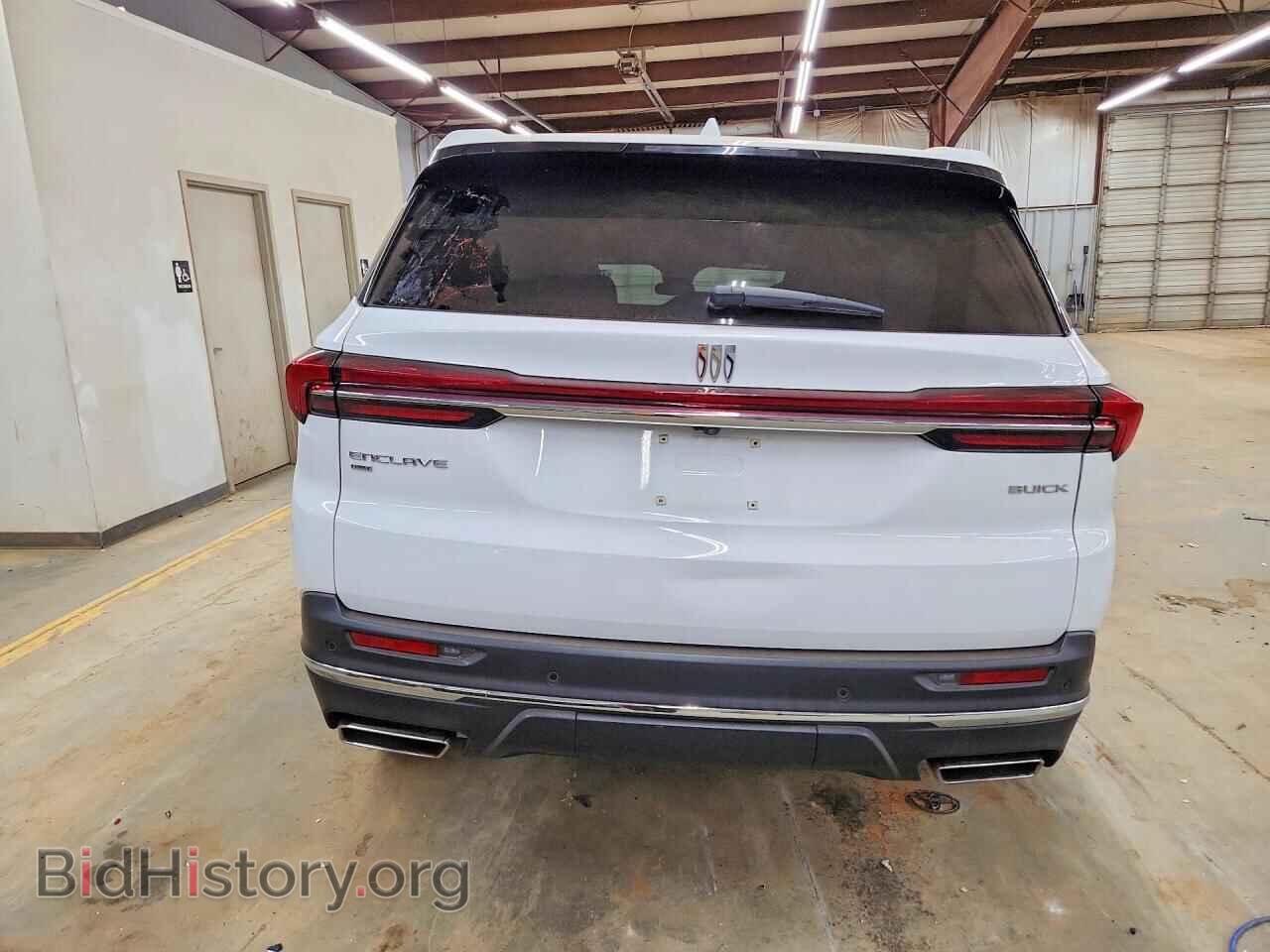 2025 BUICK ENCLAVE - VIN: 5GAEVARS7SJ190881 - Photo 6