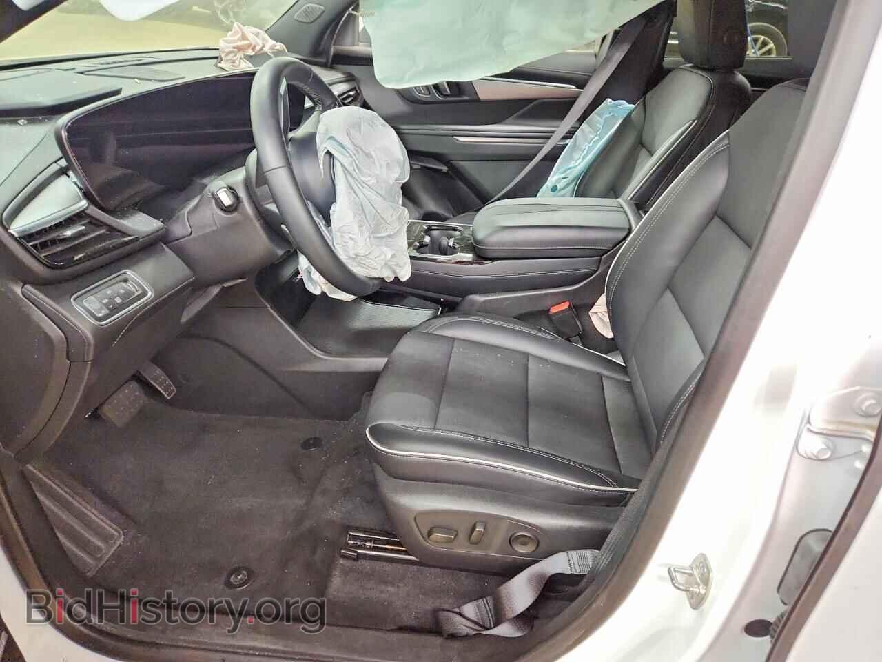 2025 BUICK ENCLAVE - VIN: 5GAEVARS7SJ190881 - Photo 7