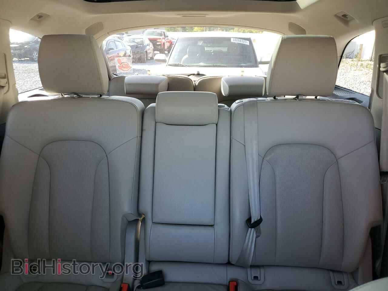 2012 AUDI Q7 - VIN: WA1VMAFE9CD008351 - Фото 10