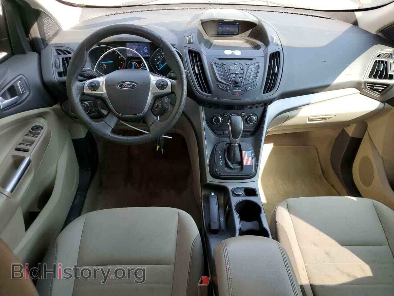 2014 FORD ESCAPE - VIN: 1FMCU0GX4EUB97223 - Фото 8