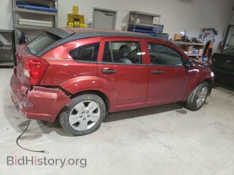 2007 Dodge CALIBER (VIN 1B3HB48B87D164126) — photo 3 of 13