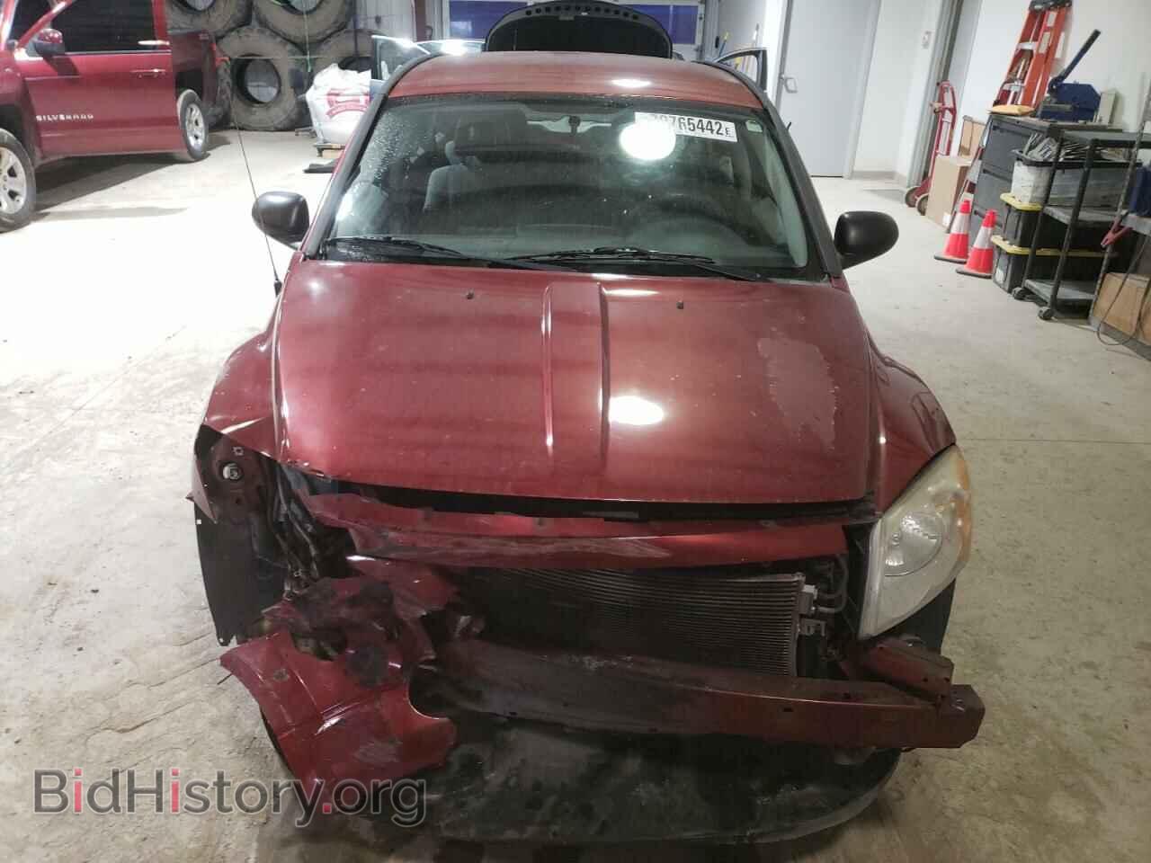 2007 DODGE CALIBER - VIN: 1B3HB48B87D164126 - Фото 5