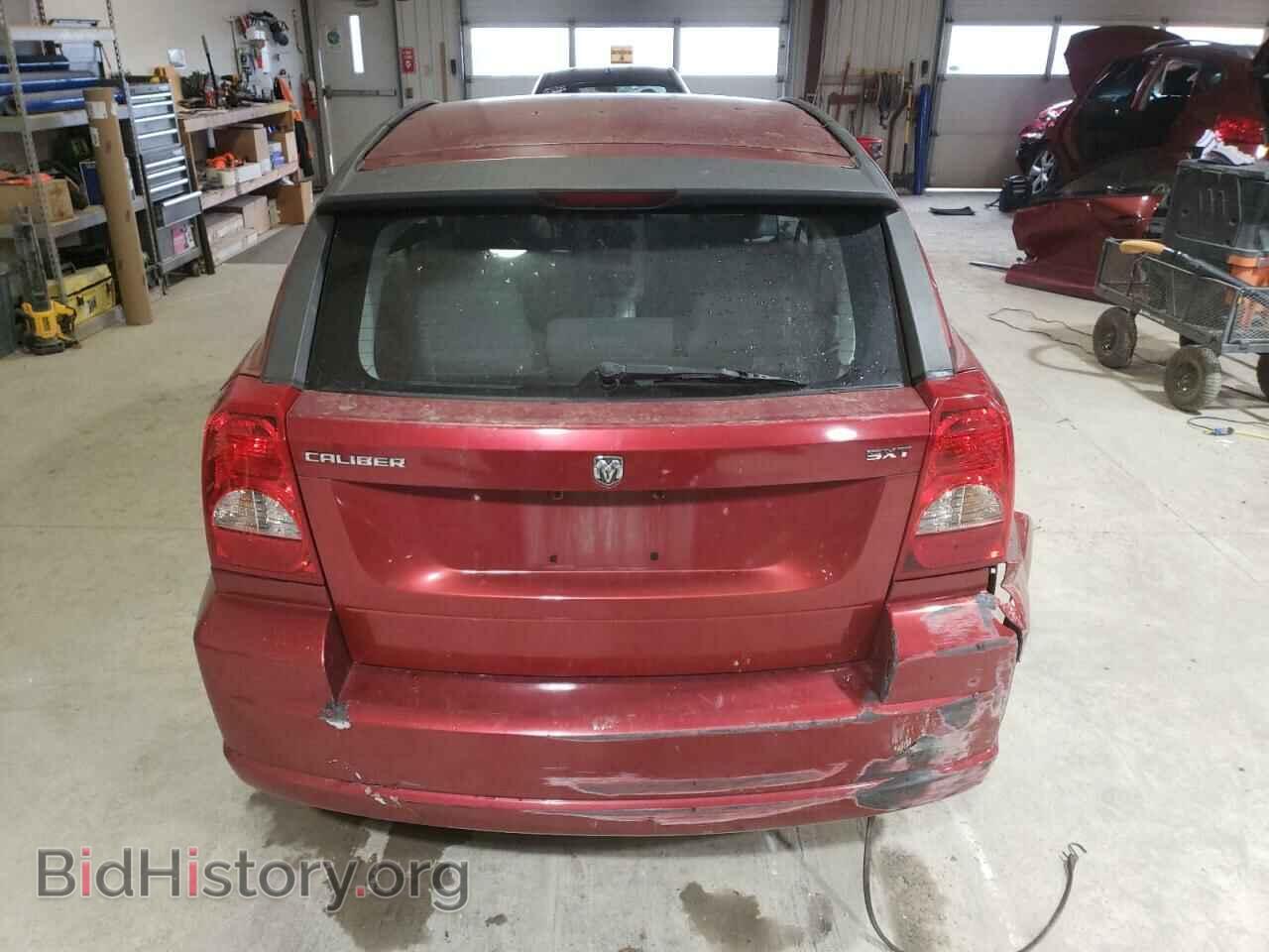 2007 DODGE CALIBER - VIN: 1B3HB48B87D164126 - Фото 6