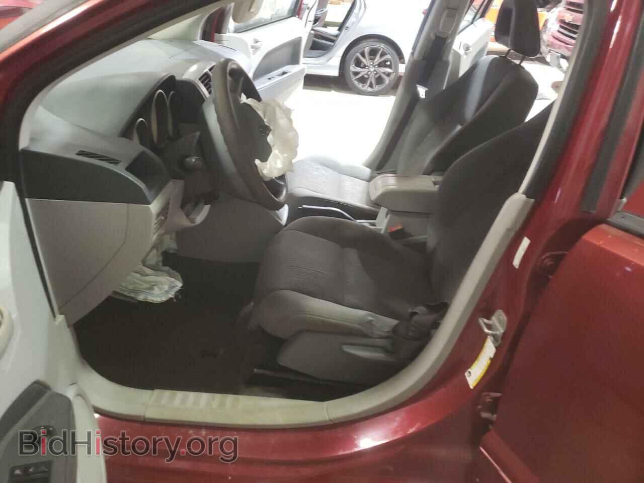 2007 DODGE CALIBER - VIN: 1B3HB48B87D164126 - Фото 7