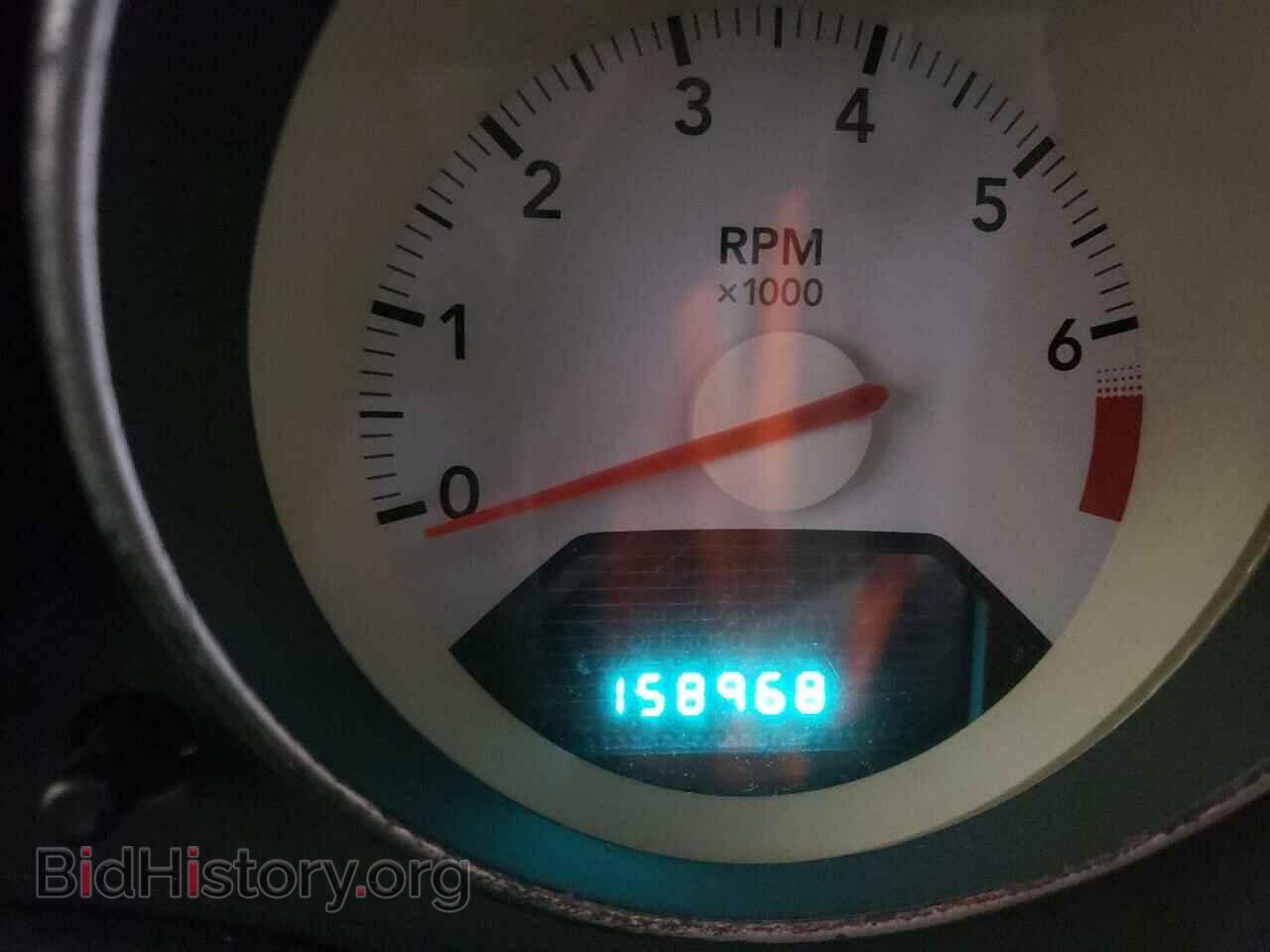 2007 DODGE CALIBER - VIN: 1B3HB48B87D164126 - Фото 9