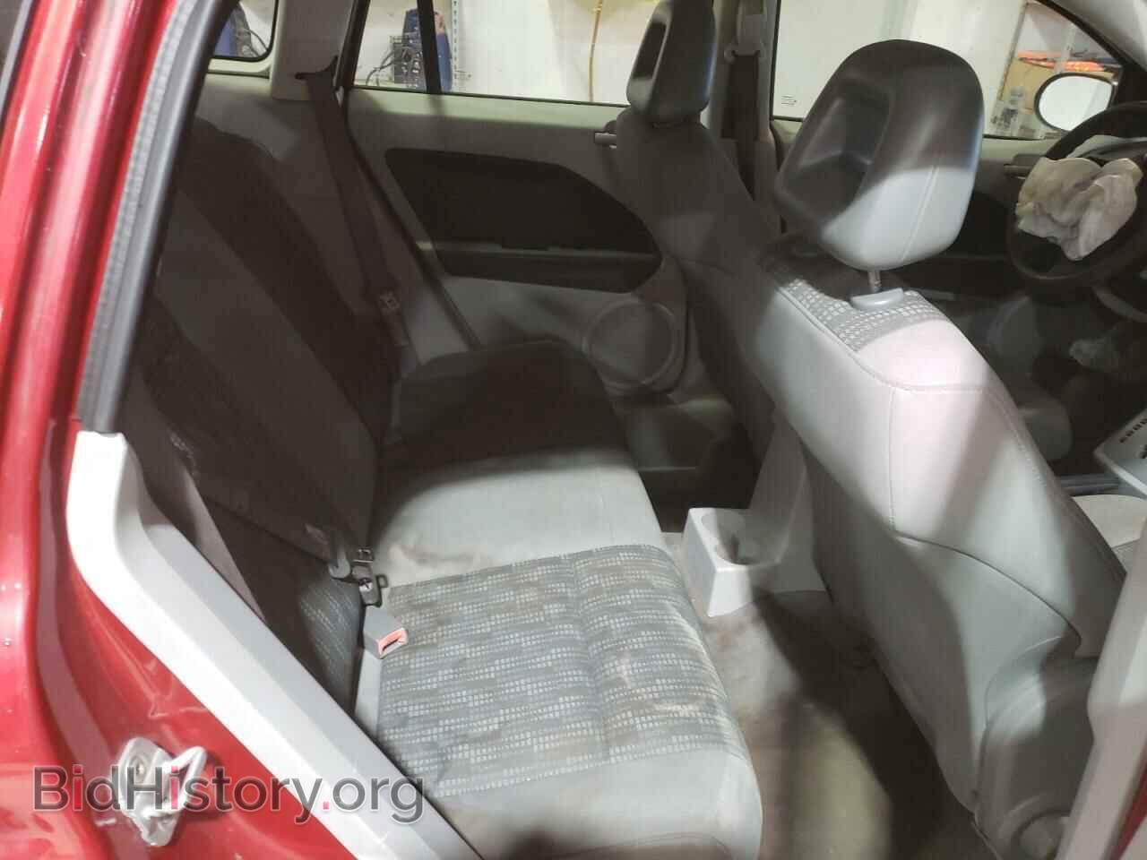 2007 DODGE CALIBER - VIN: 1B3HB48B87D164126 - Фото 10