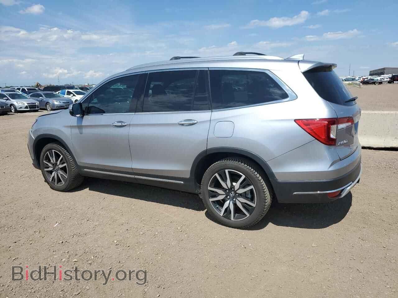 2019 HONDA PILOT - VIN: 5FNYF6H94KB097070 - Фото 2