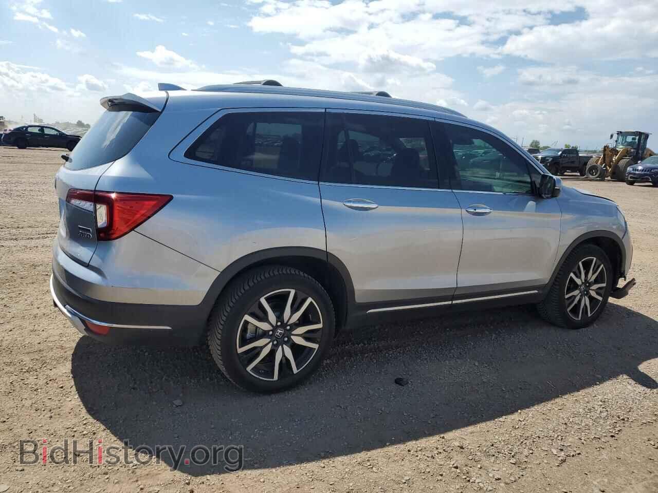 2019 HONDA PILOT - VIN: 5FNYF6H94KB097070 - Фото 3