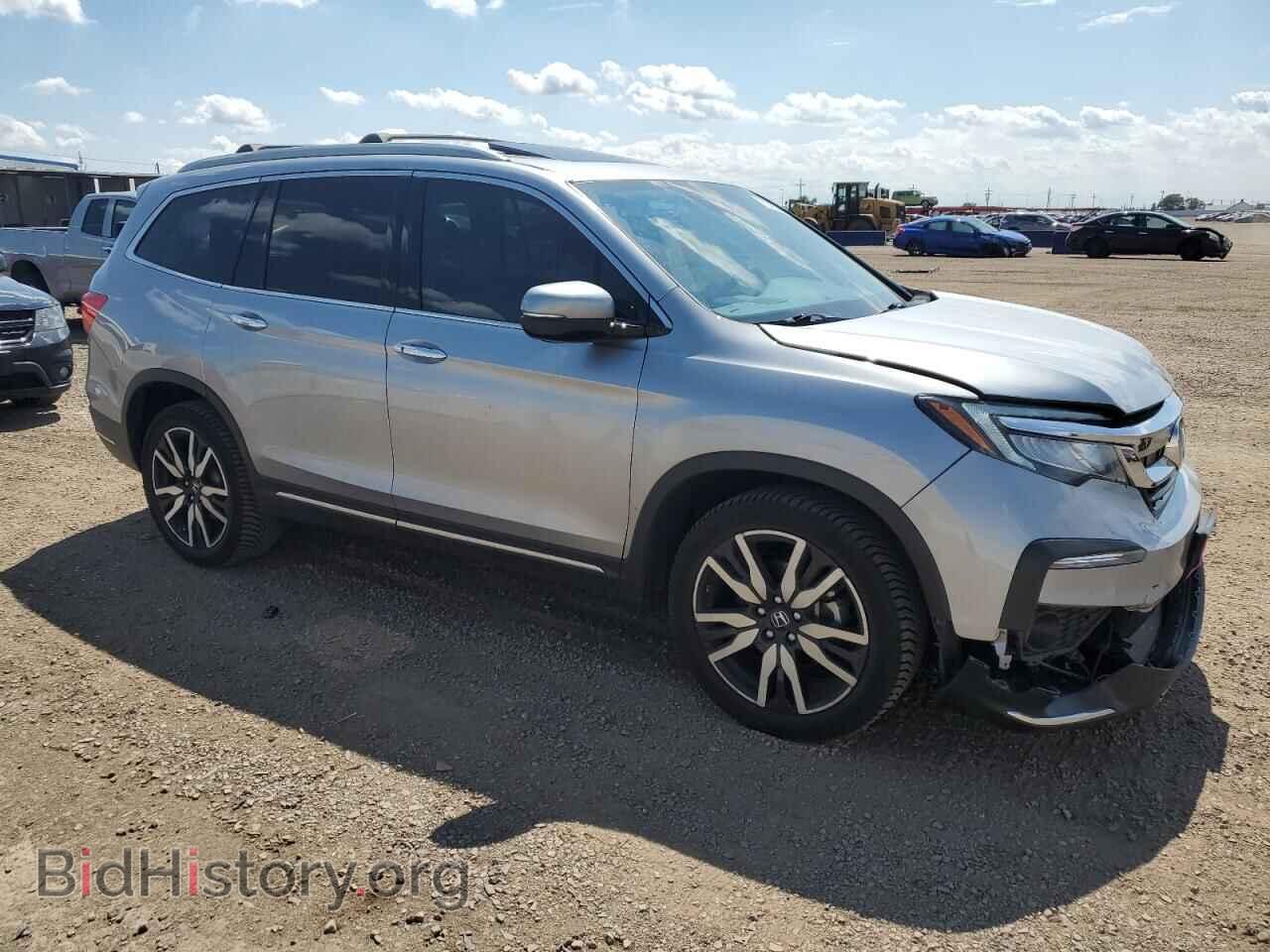 2019 HONDA PILOT - VIN: 5FNYF6H94KB097070 - Фото 4