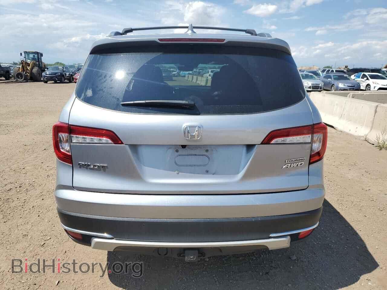 2019 HONDA PILOT - VIN: 5FNYF6H94KB097070 - Фото 6