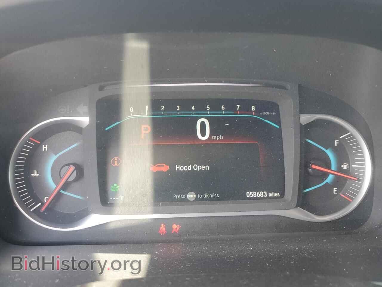 2019 HONDA PILOT - VIN: 5FNYF6H94KB097070 - Фото 9