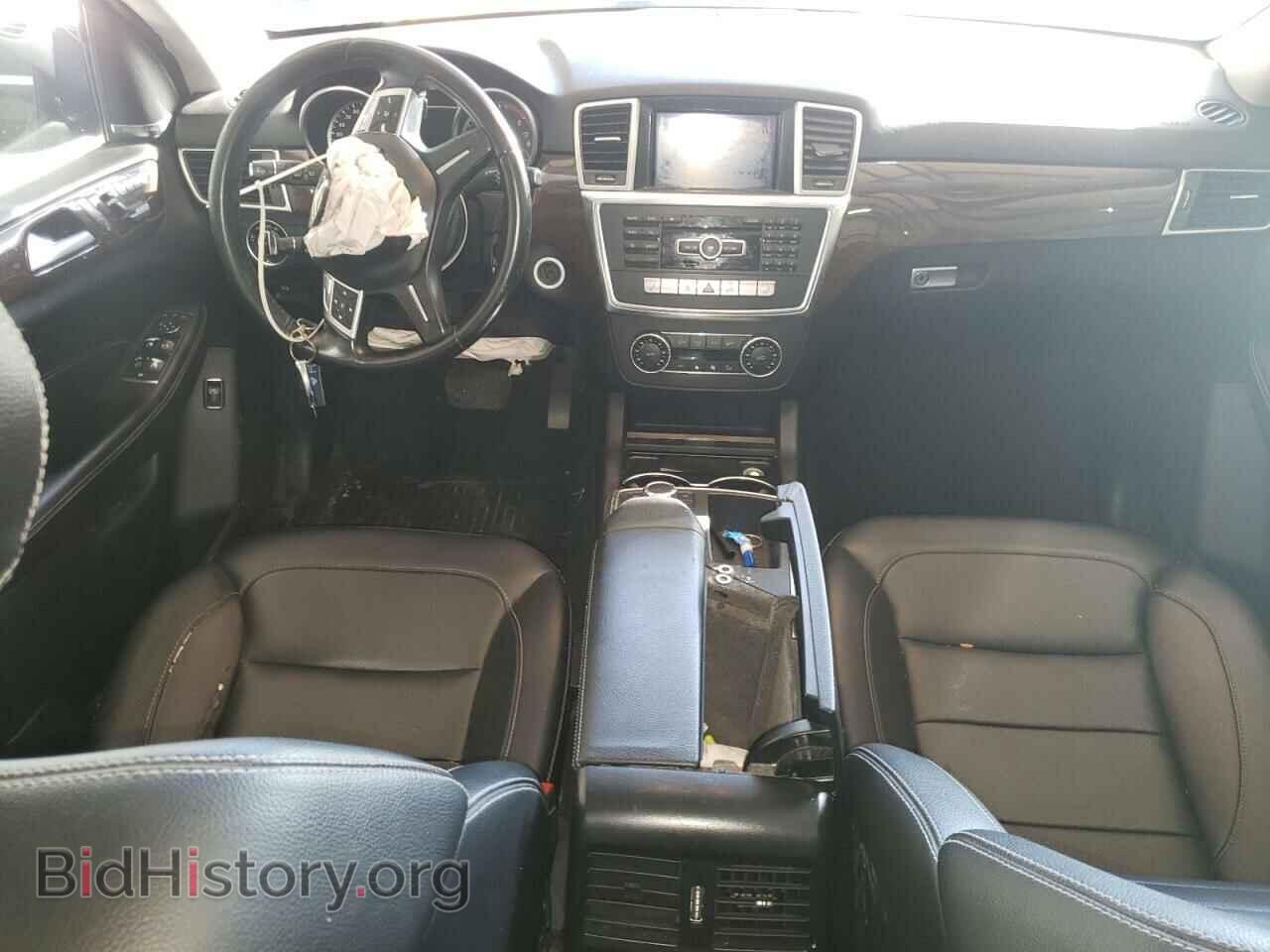 2013 MERCEDES-BENZ M-CLASS - VIN: 4JGDA2EB9DA226411 - Фото 8