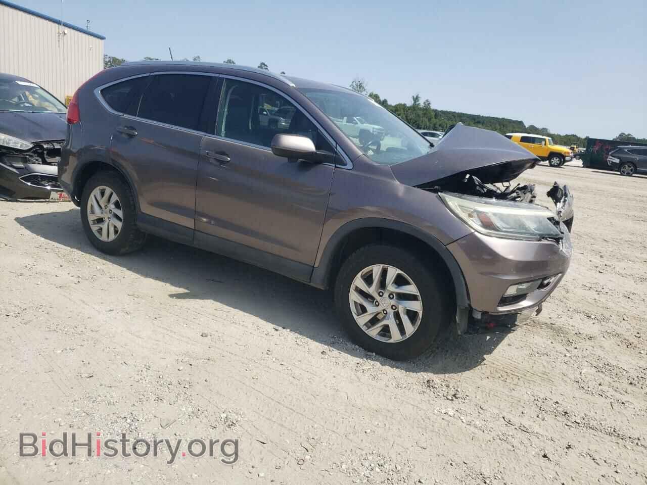 2016 HONDA CRV - VIN: 5J6RM4H7XGL000742 - Фото 4